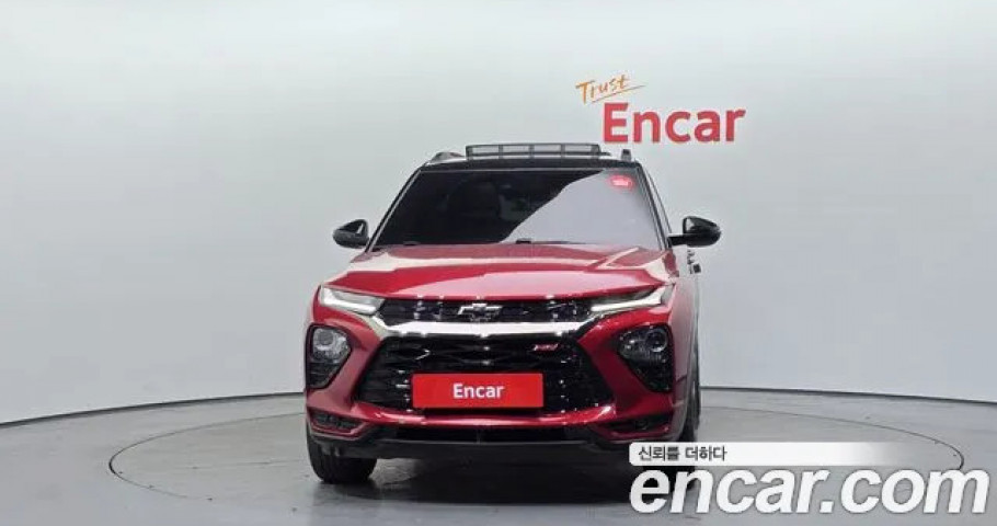 Chevrolet Trailblazer 