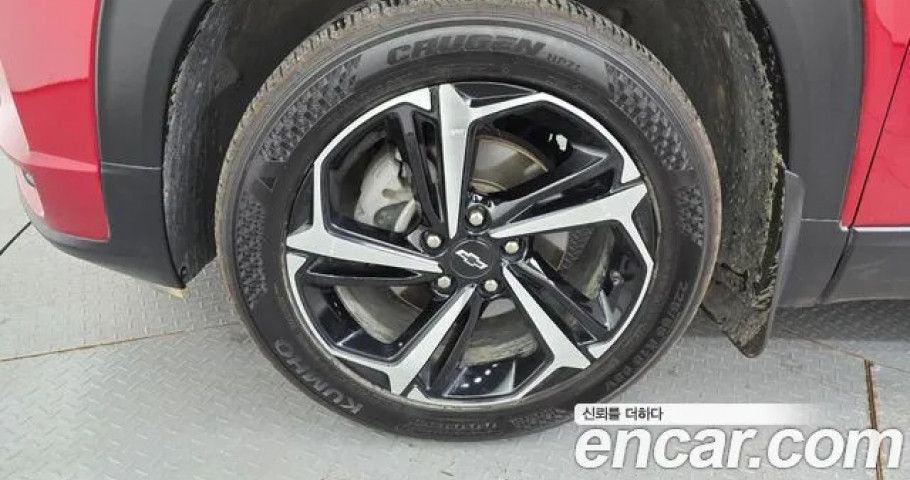 Chevrolet Trailblazer 