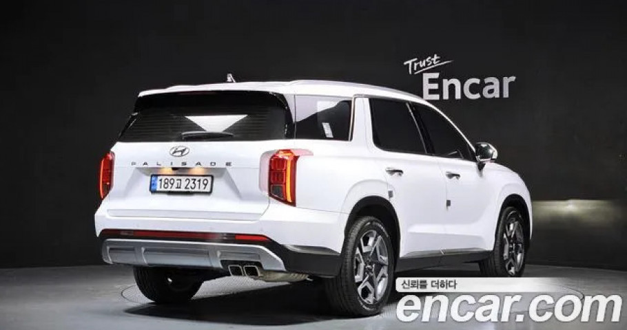 Hyundai Palisade 