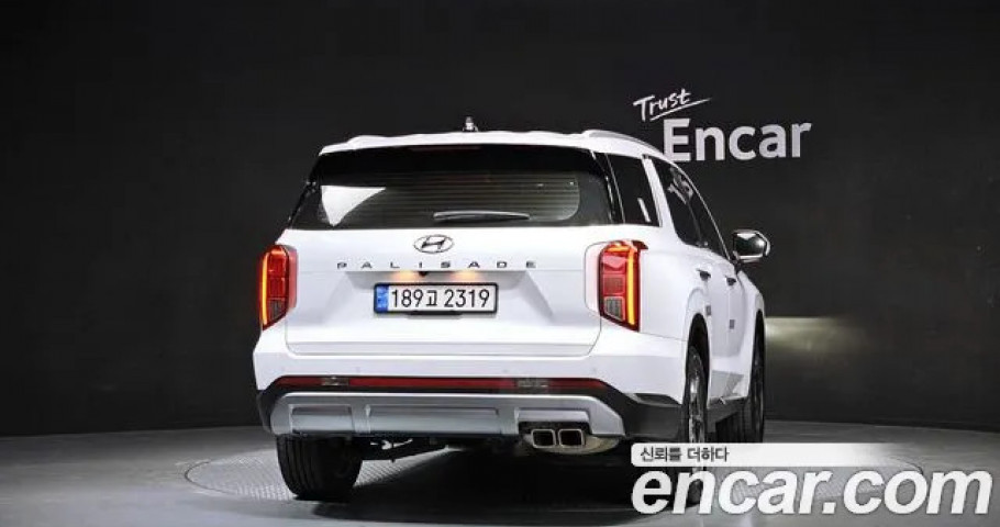 Hyundai Palisade 