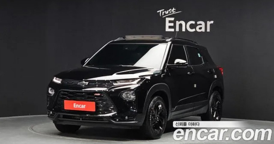 Chevrolet Trailblazer 