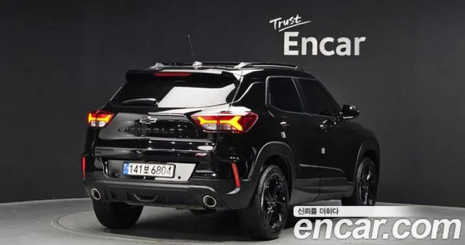 Chevrolet Trailblazer 