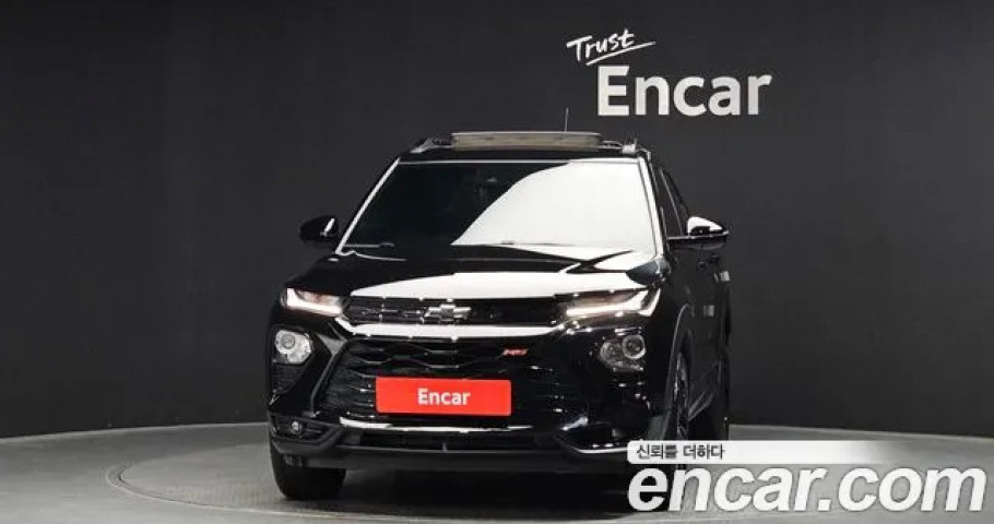 Chevrolet Trailblazer 