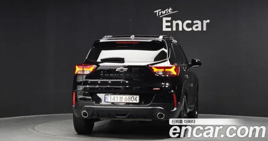 Chevrolet Trailblazer 