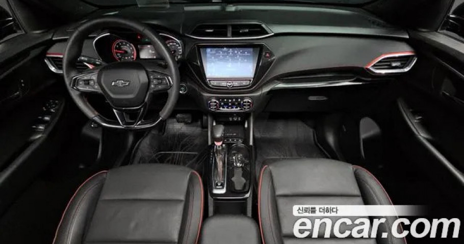 Chevrolet Trailblazer 