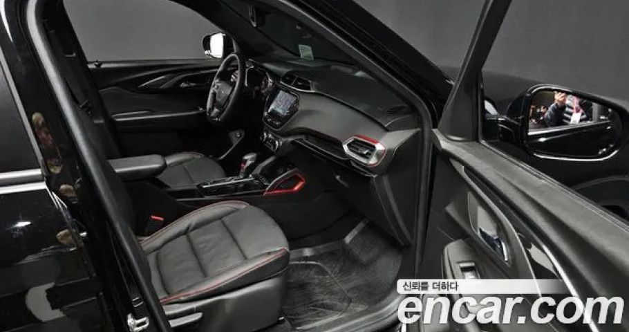 Chevrolet Trailblazer 