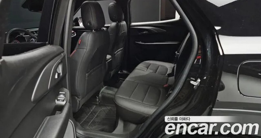 Chevrolet Trailblazer 