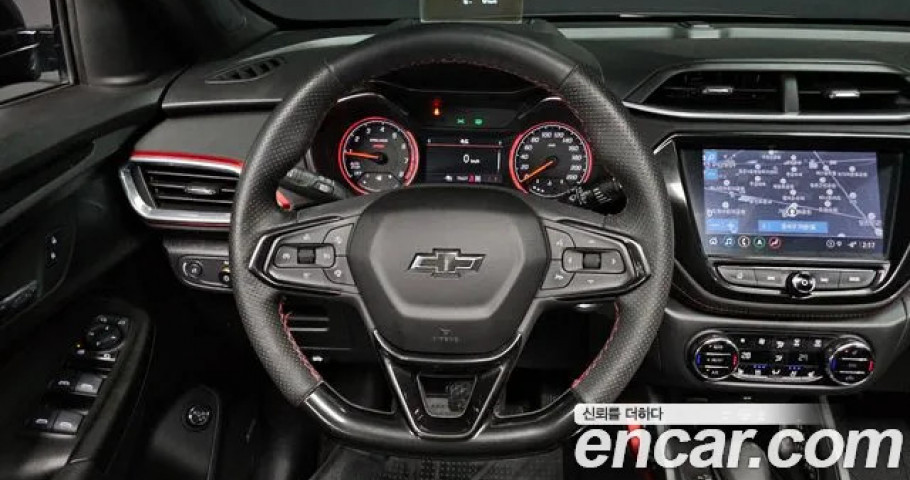 Chevrolet Trailblazer 