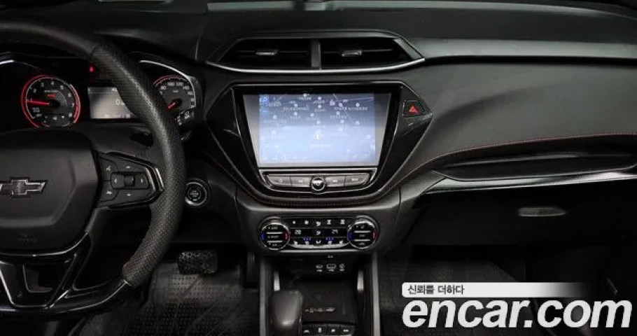 Chevrolet Trailblazer 