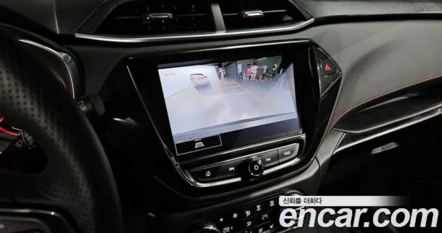 Chevrolet Trailblazer 