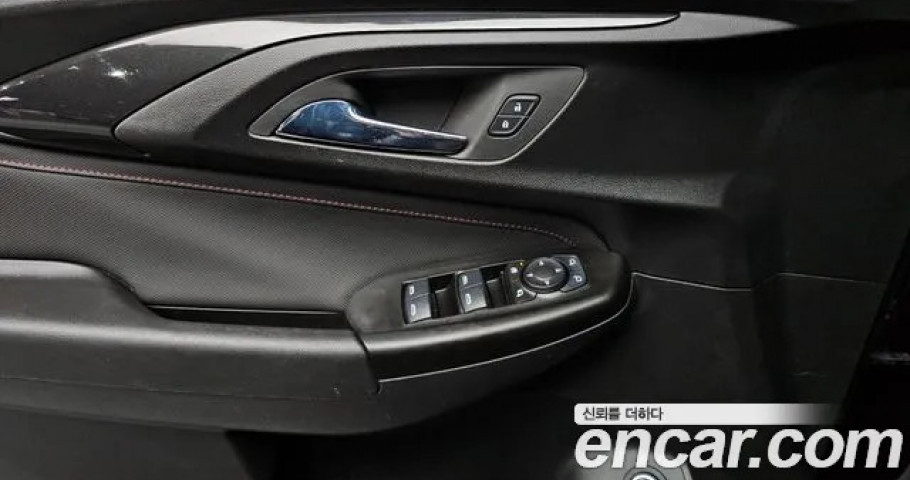 Chevrolet Trailblazer 