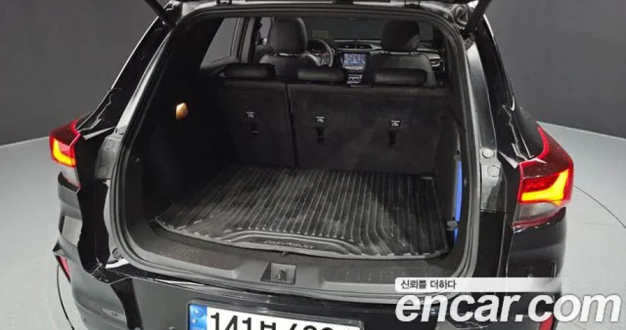 Chevrolet Trailblazer 