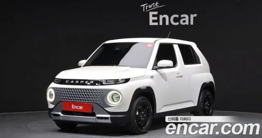 Hyundai Casper 