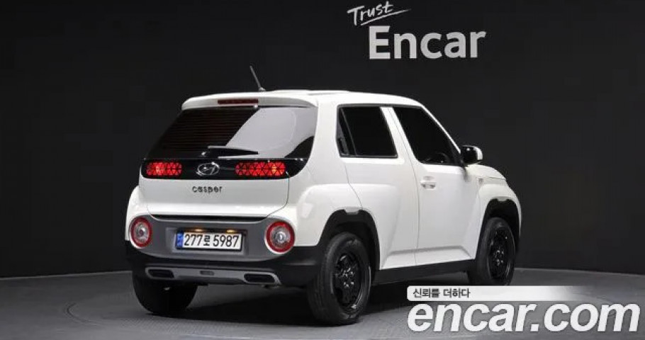Hyundai Casper 