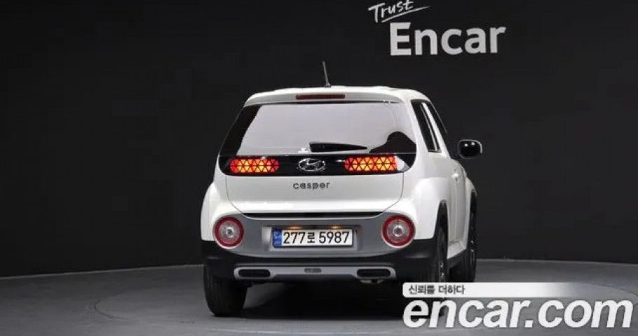 Hyundai Casper 