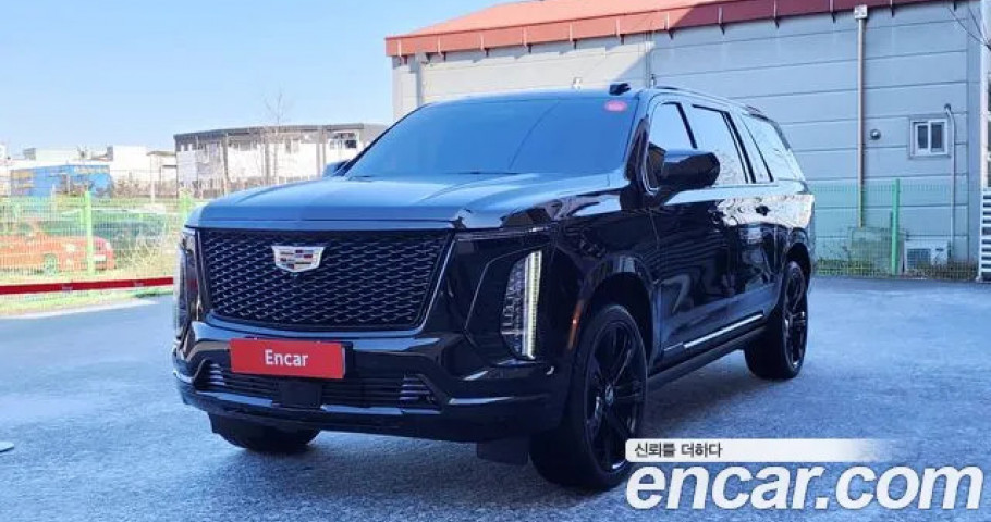 Cadillac Escalade 