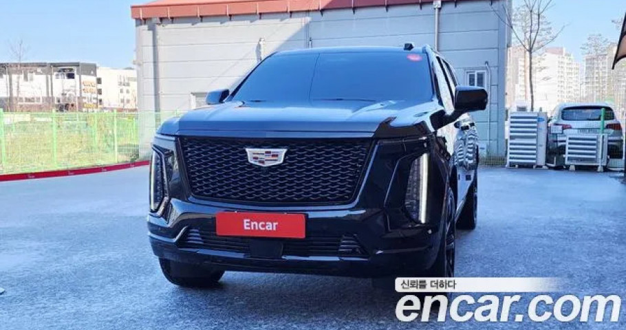 Cadillac Escalade 