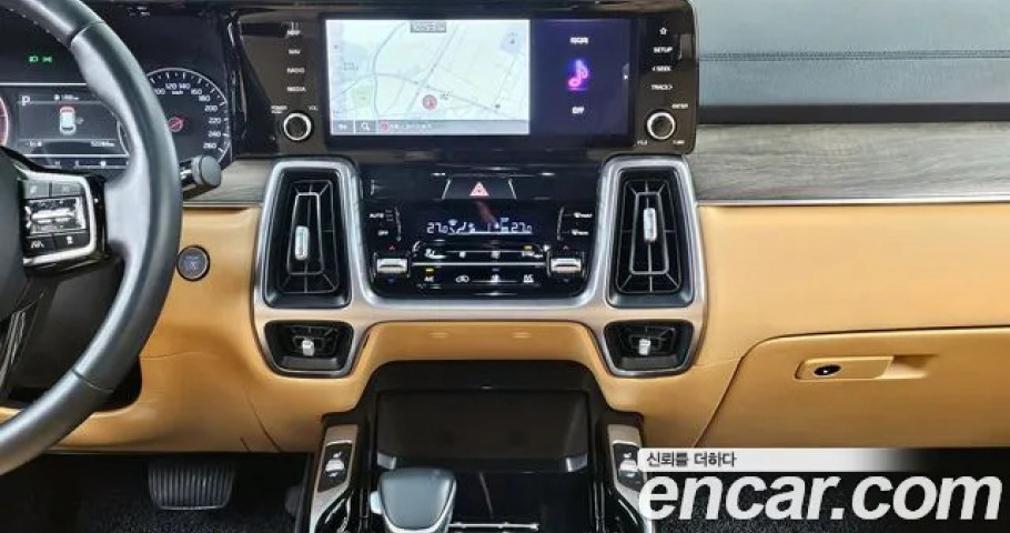 Kia Sorento 