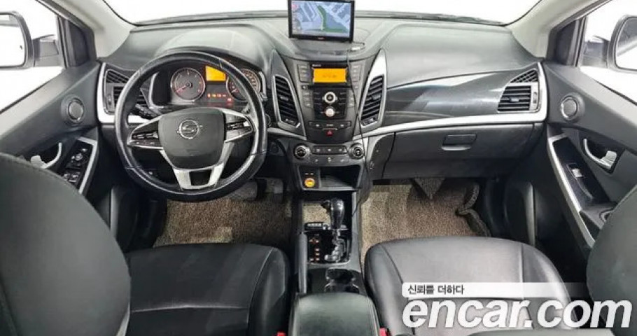 Ssangyong Korando 