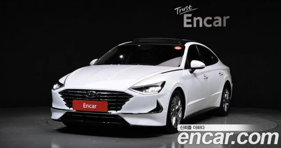 Hyundai Sonata 