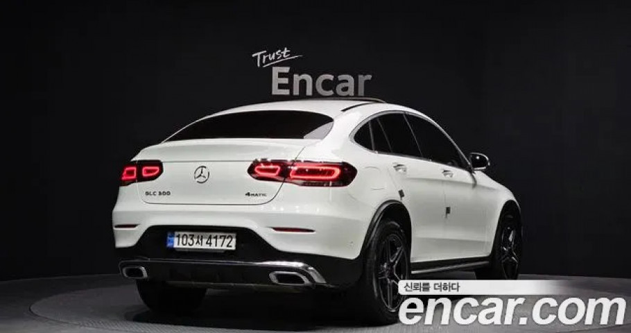 Mercedes-Benz Glc-Class 