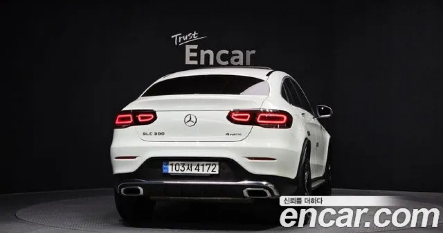Mercedes-Benz Glc-Class 