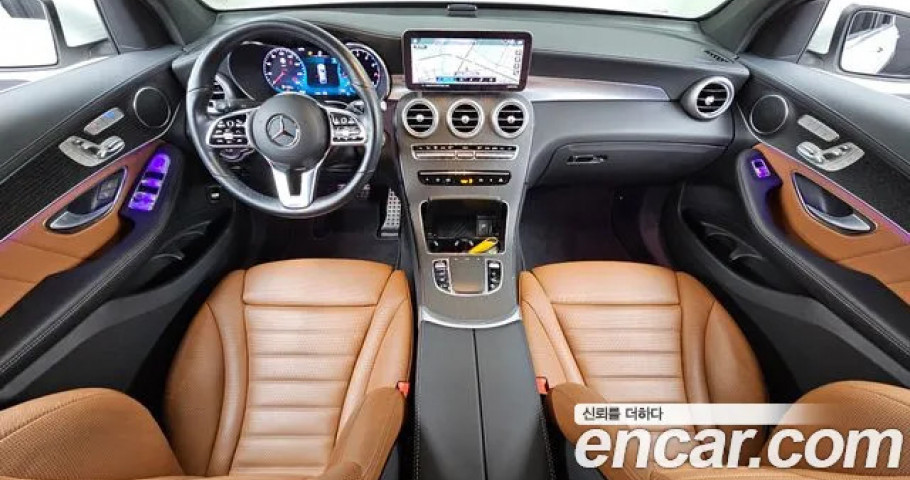Mercedes-Benz Glc-Class 