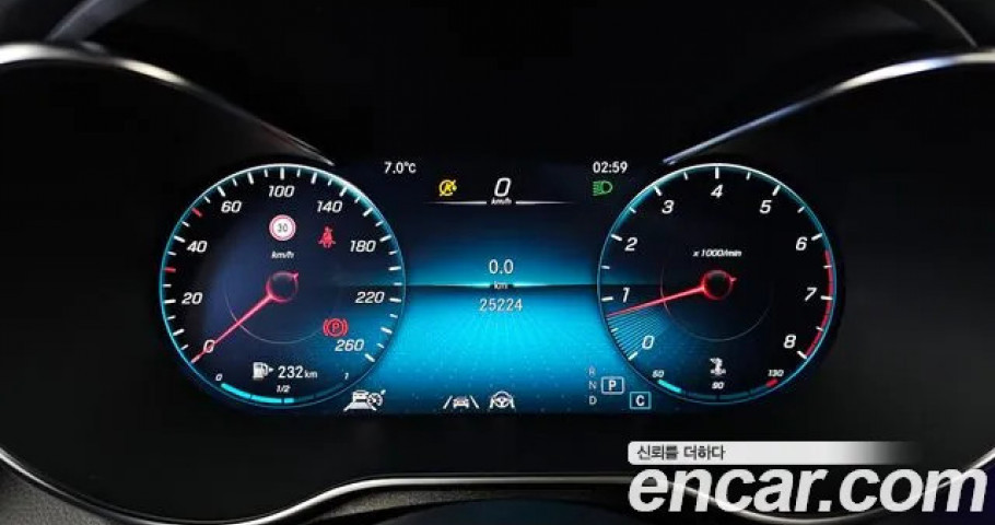 Mercedes-Benz Glc-Class 