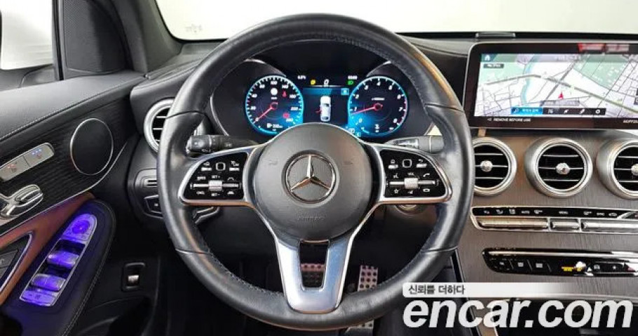 Mercedes-Benz Glc-Class 