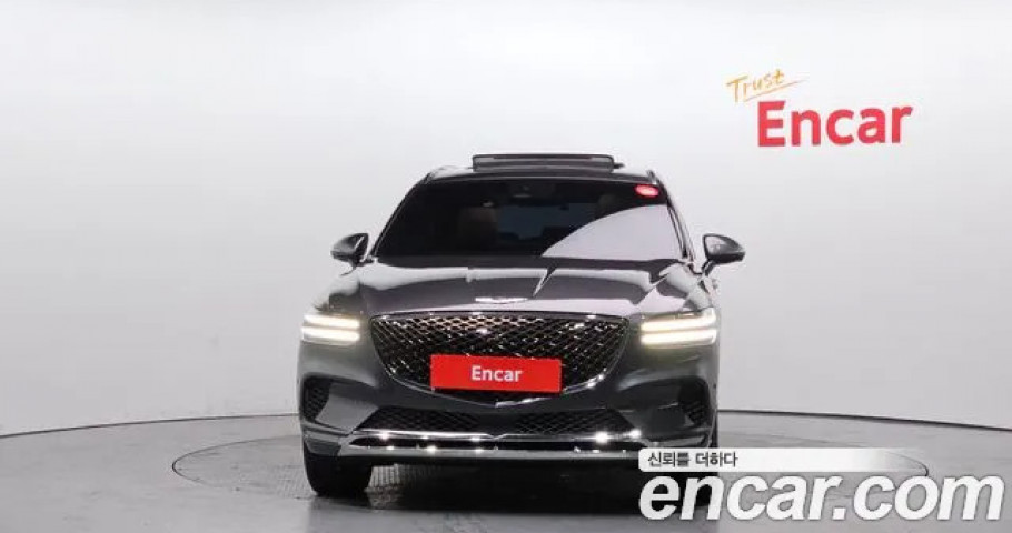 Genesis Gv70 