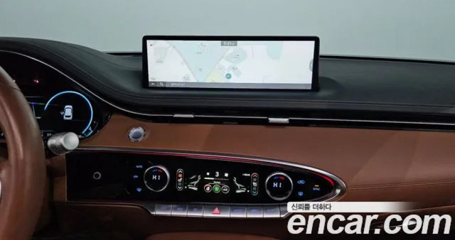 Genesis Gv70 