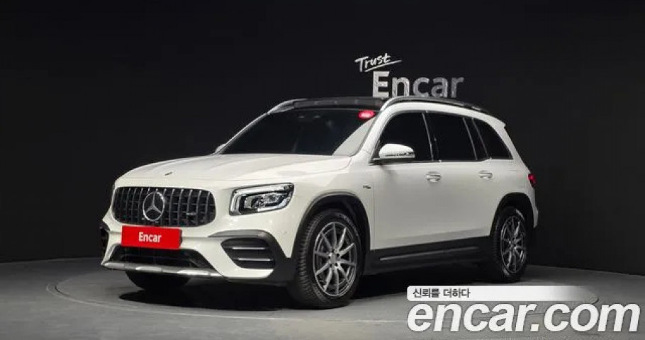 Mercedes-Benz Glb-Class 