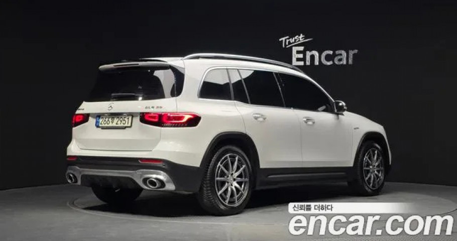 Mercedes-Benz Glb-Class 