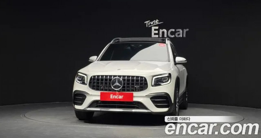 Mercedes-Benz Glb-Class 