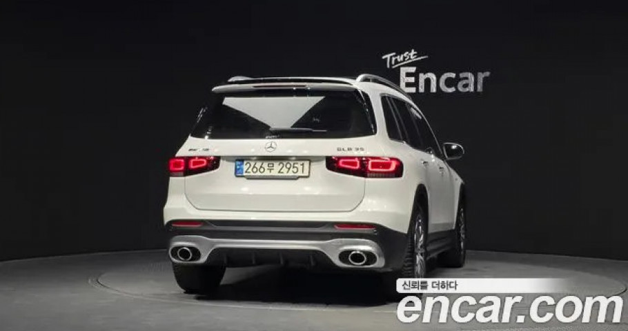 Mercedes-Benz Glb-Class 