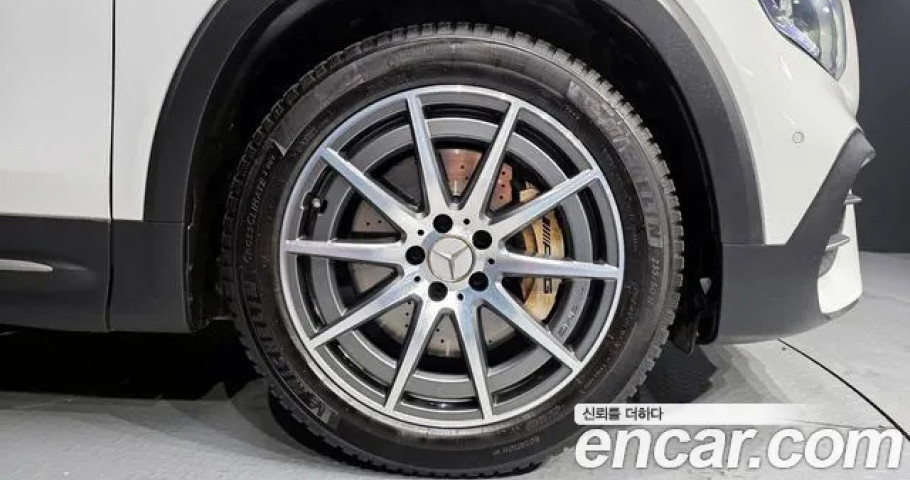 Mercedes-Benz Glb-Class 