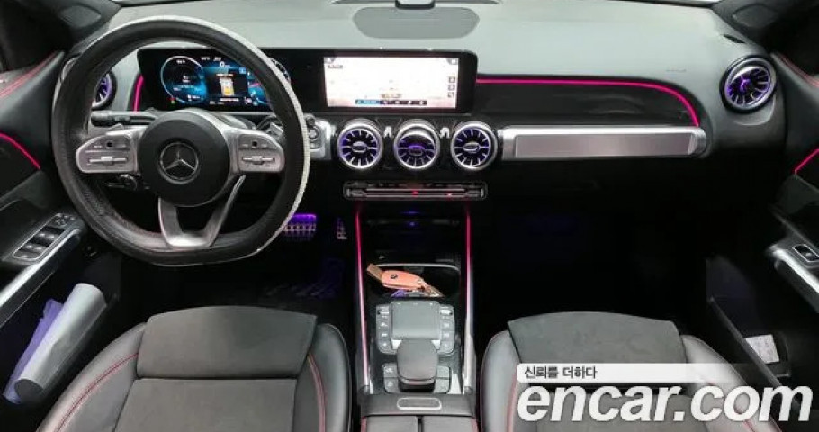 Mercedes-Benz Glb-Class 