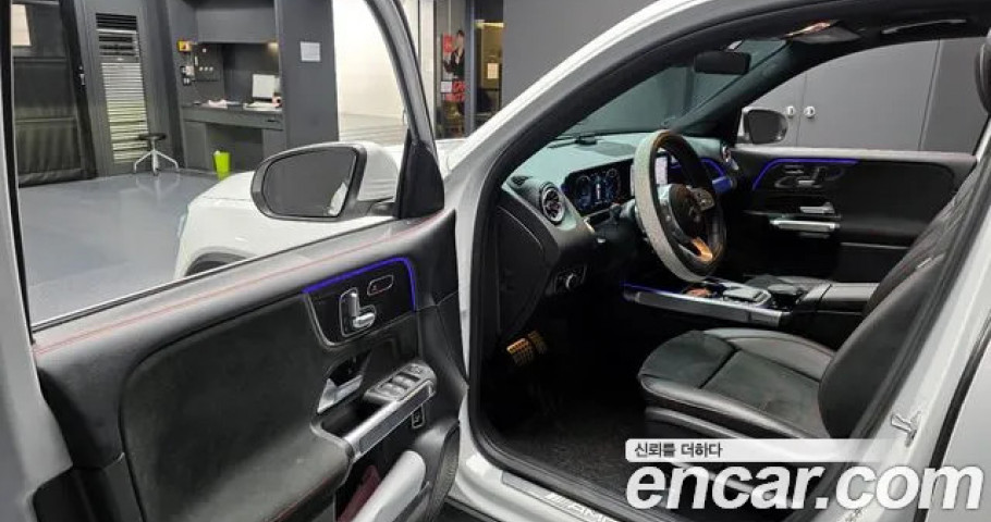 Mercedes-Benz Glb-Class 