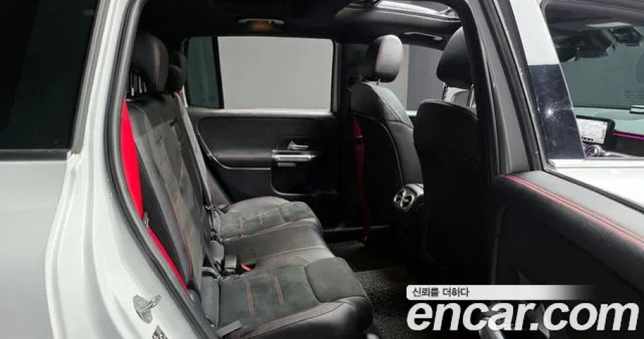 Mercedes-Benz Glb-Class 