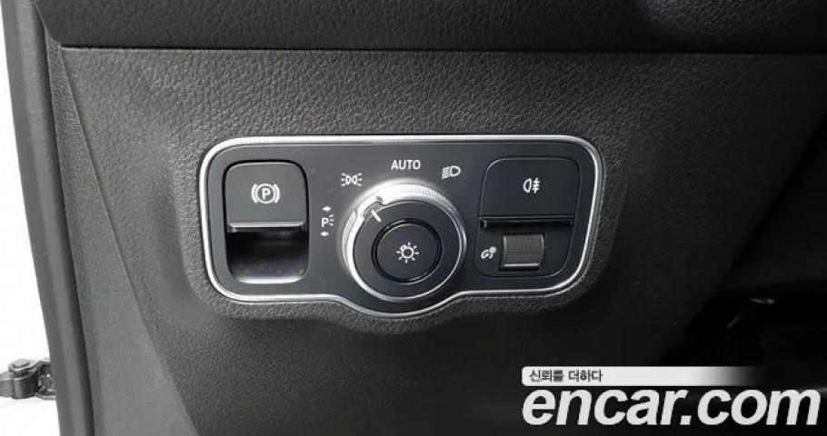 Mercedes-Benz Glb-Class 