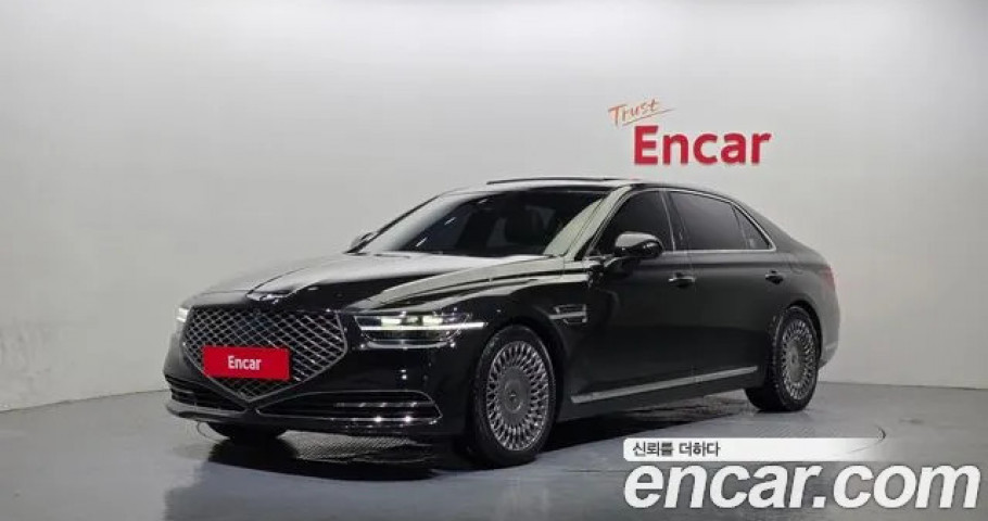 Genesis G90 