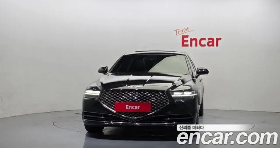 Genesis G90 