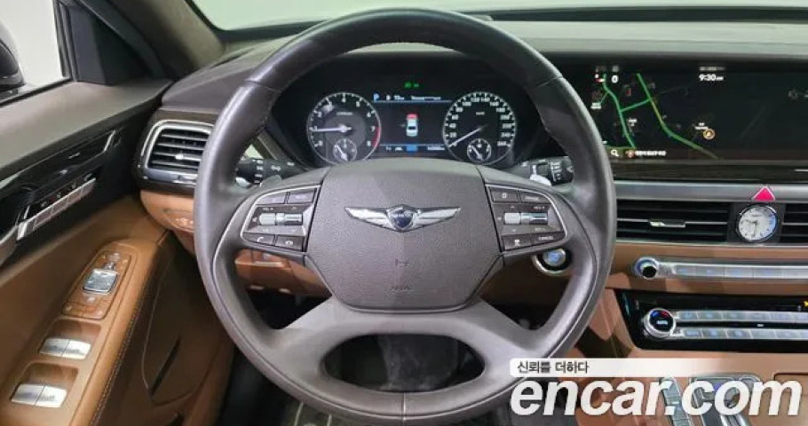 Genesis G90 
