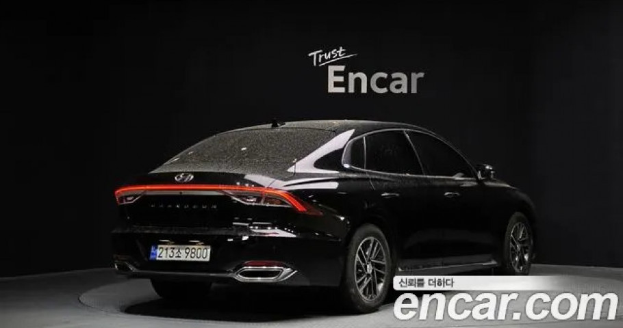 Hyundai Grandeur 