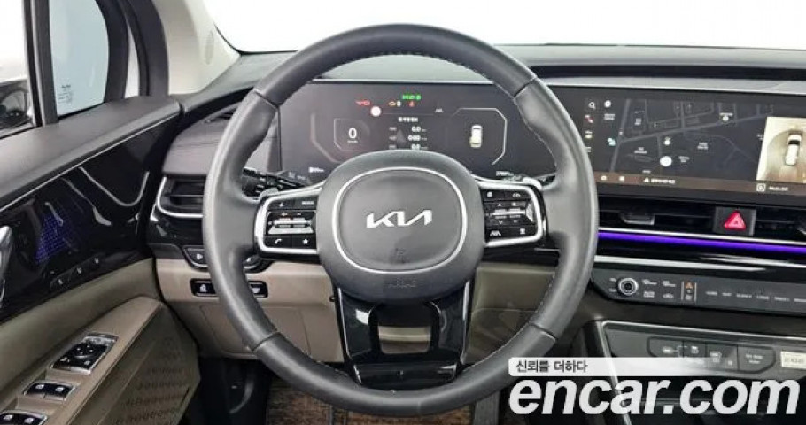 Kia Carnival 