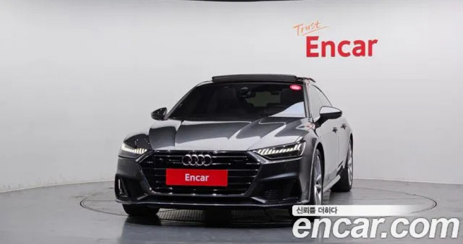 Audi A7 