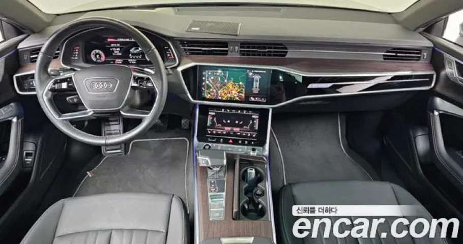 Audi A7 