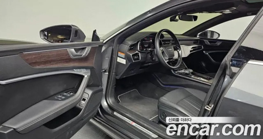 Audi A7 