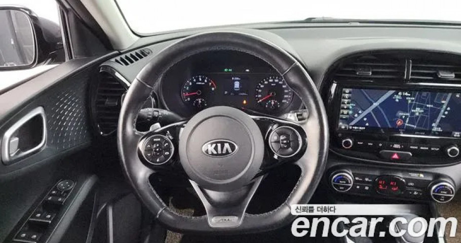 Kia Soul 