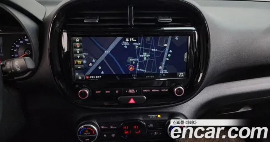 Kia Soul 